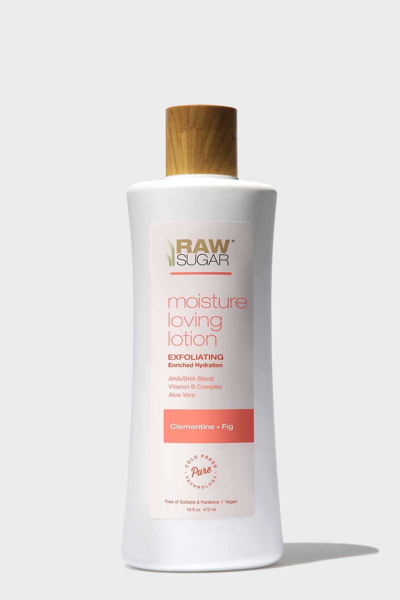 Moisture Loving Lotion | Clementine + Fig | 16 Fl Oz - Bellso